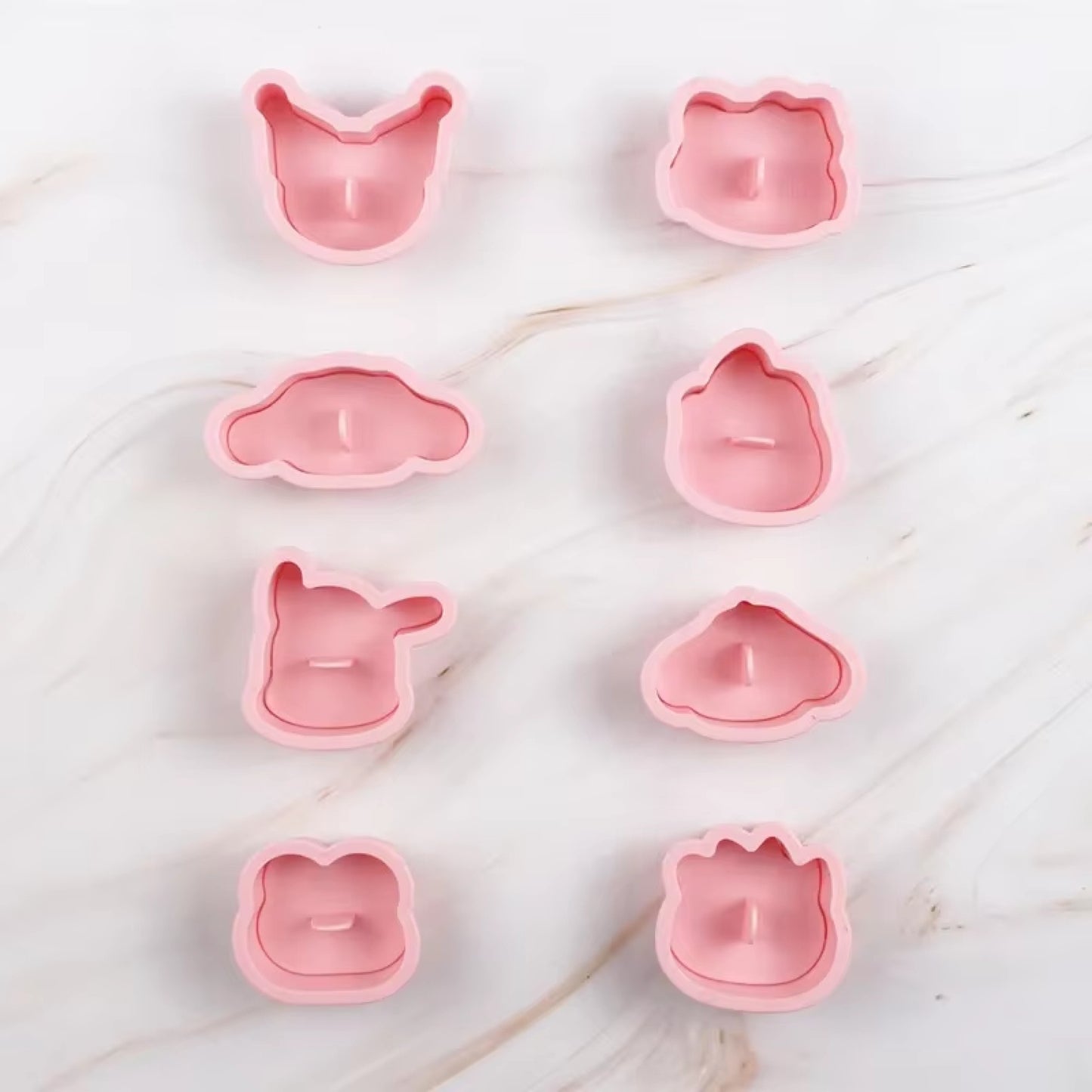 Lot de 8 emporte-pièces Sanrio