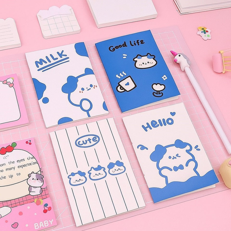Carnet vachement mignon