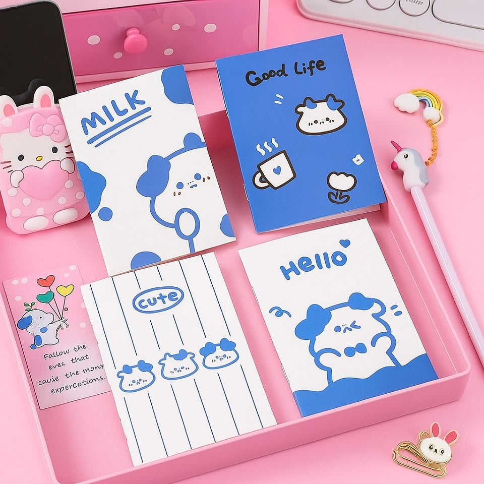 Carnet vachement mignon