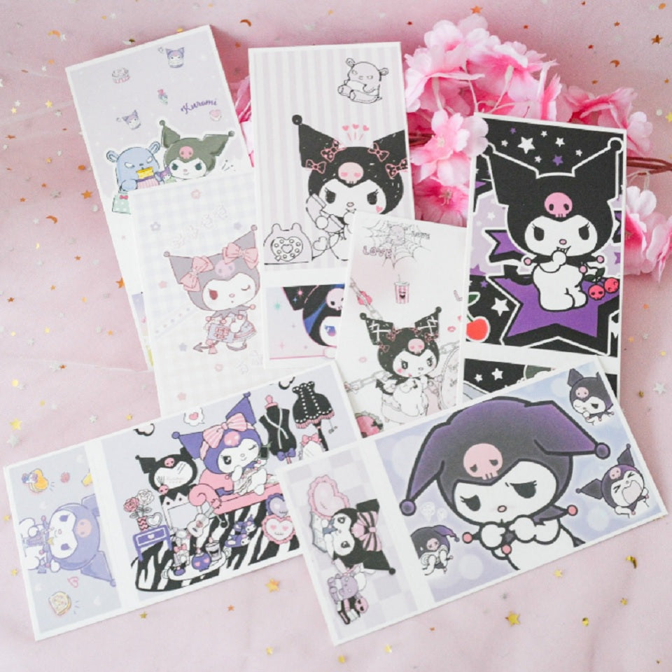 Carte postale Kuromi