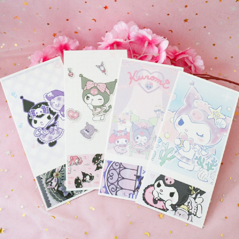 Carte postale Kuromi
