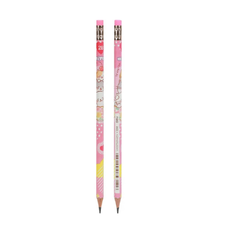 Crayon à papier Miyou chats