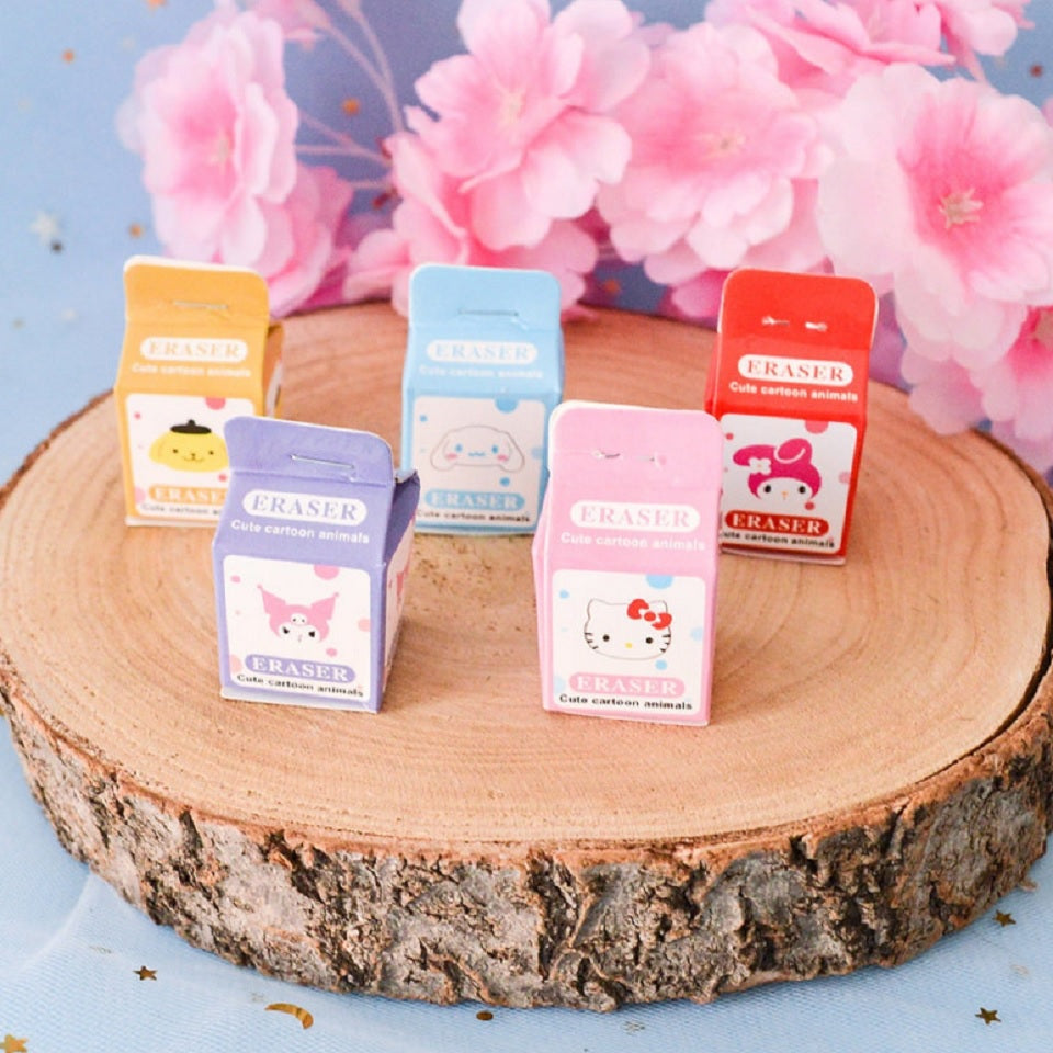 Gomme Sanrio