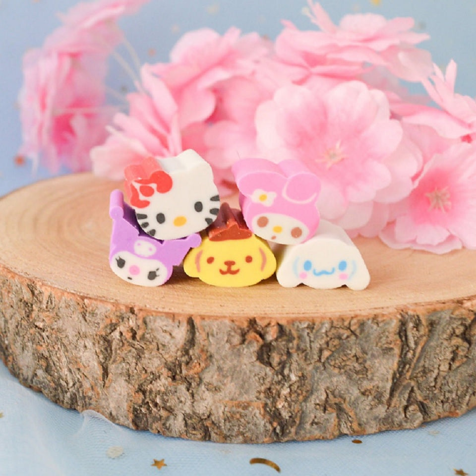 Gomme Sanrio