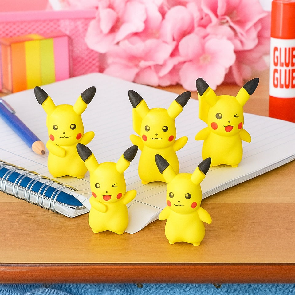 Gomme Pikachu