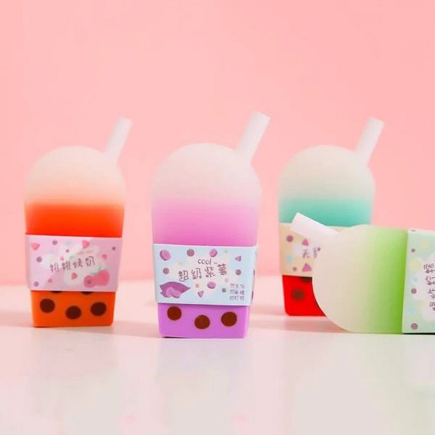 Gomme bubble tea (PROMO -10%)