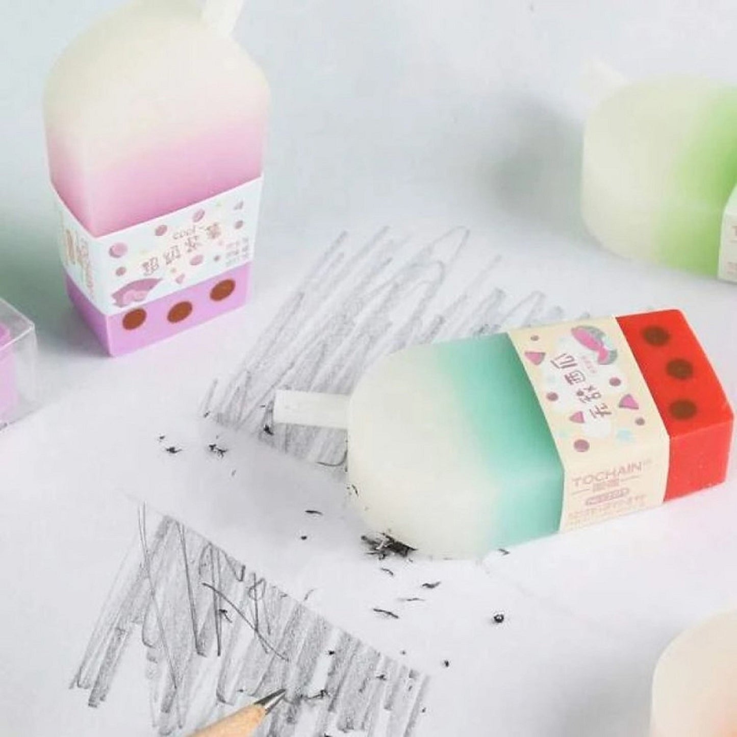 Gomme bubble tea (PROMO -10%)