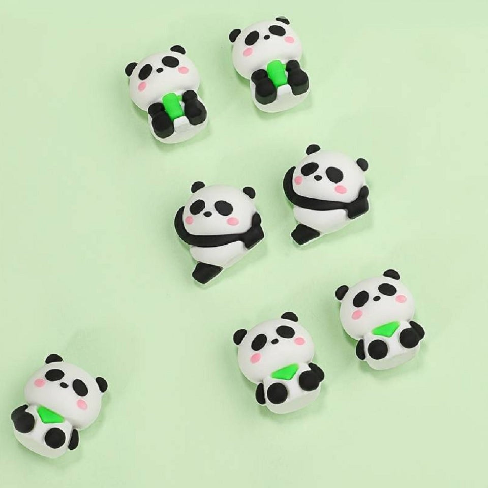 Gomme petit panda