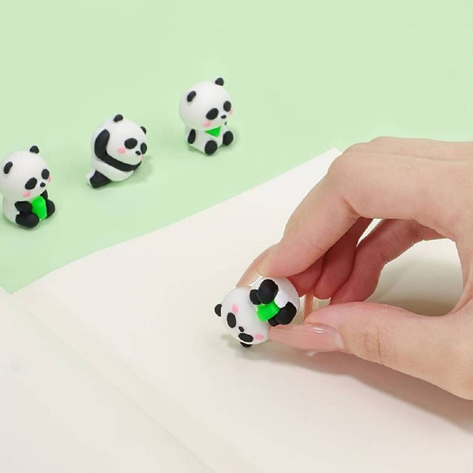 Gomme petit panda