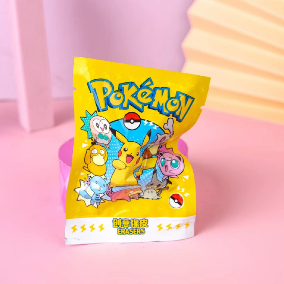 Gomme surprise Pokemon