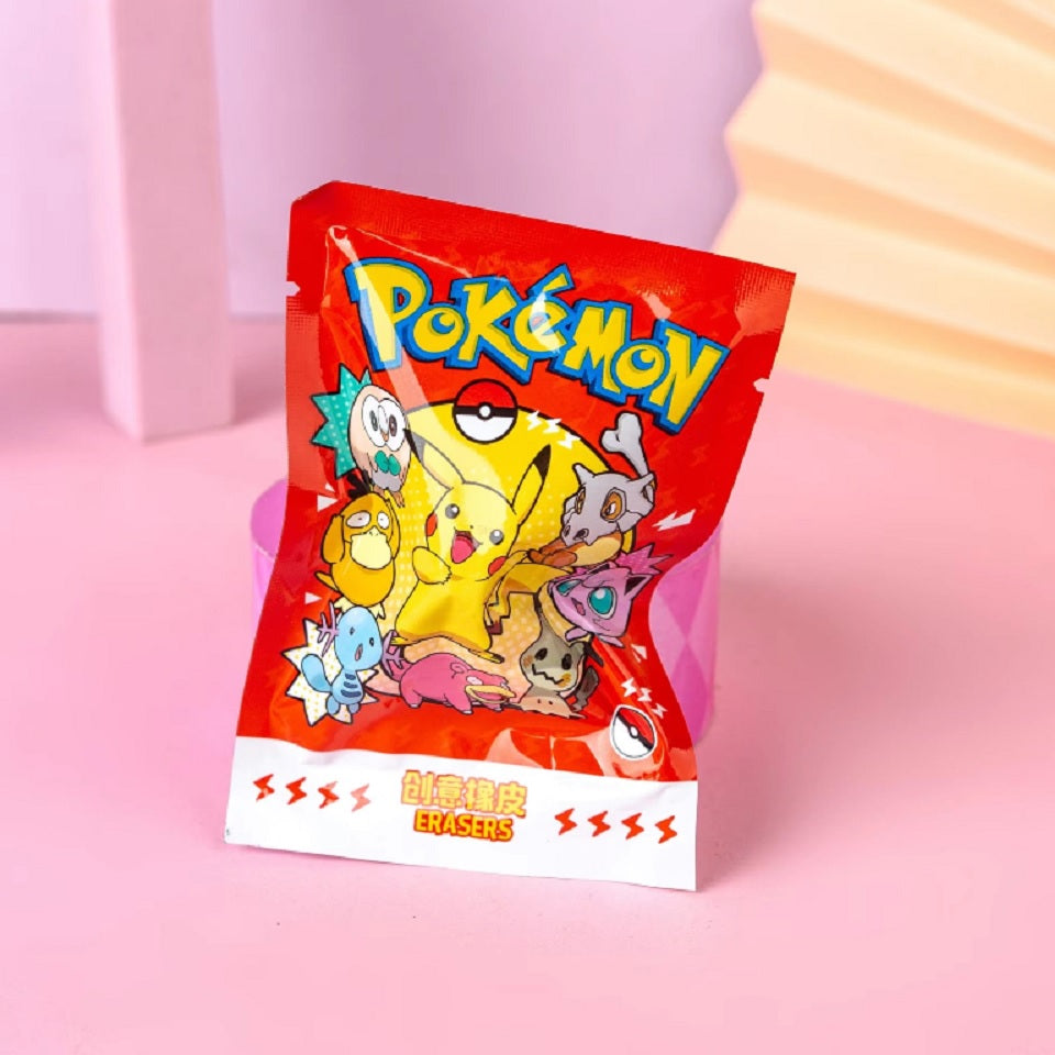 Gomme surprise Pokemon