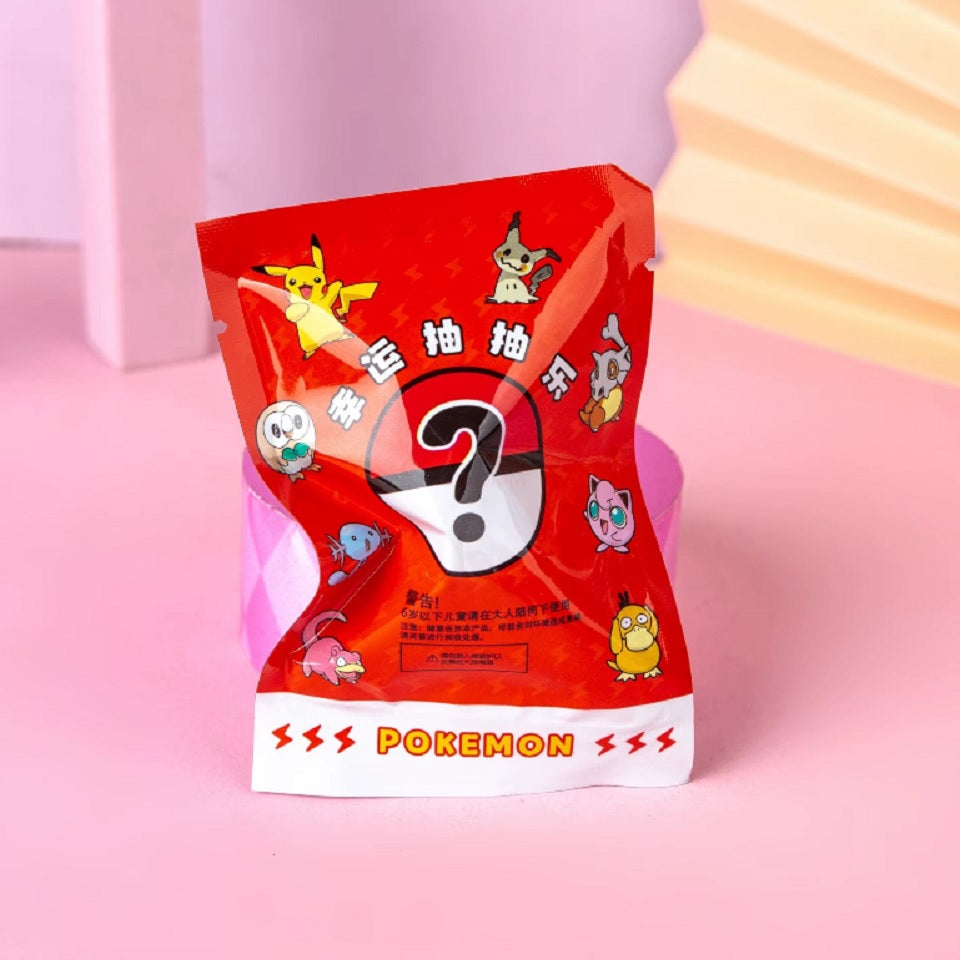 Gomme surprise Pokemon