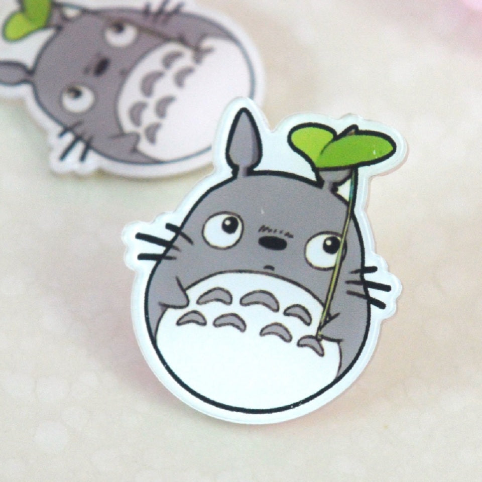 Magnet Totoro