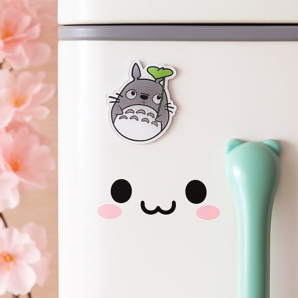 Magnet Totoro