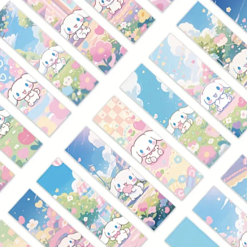 Marque-page cartonné Cinnamoroll
