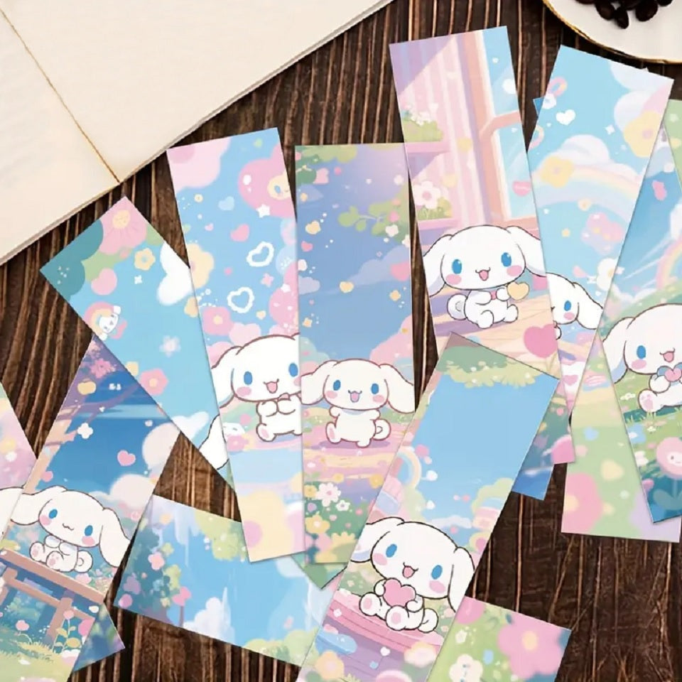 Marque-page cartonné Cinnamoroll