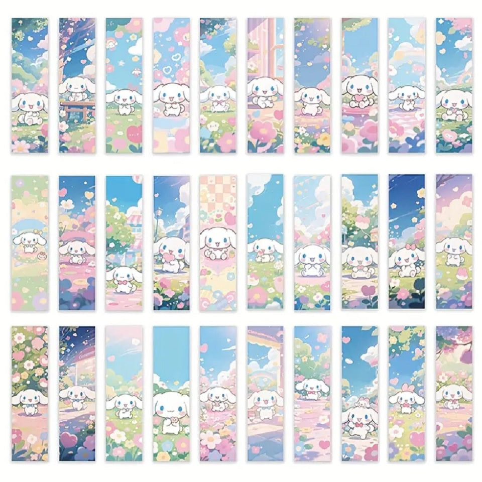 Marque-page cartonné Cinnamoroll