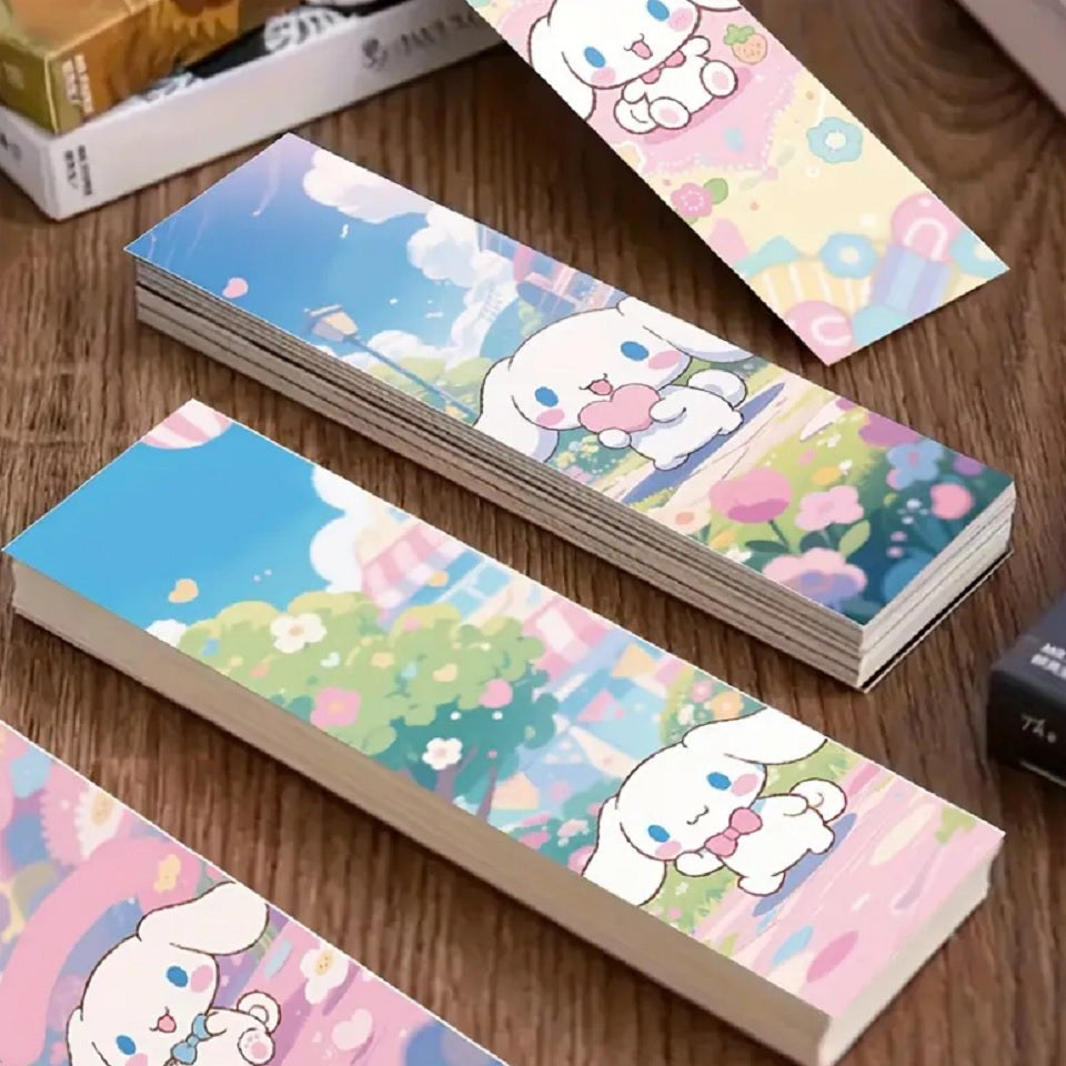 Marque-page cartonné Cinnamoroll