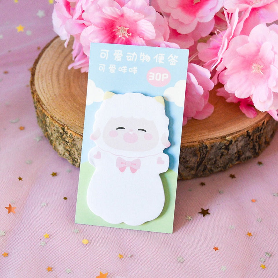 Mémo chibi animal