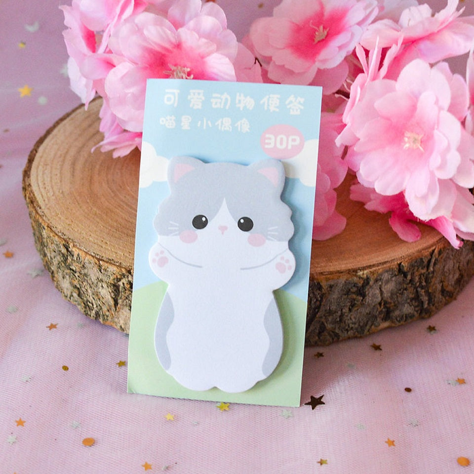 Mémo chibi animal