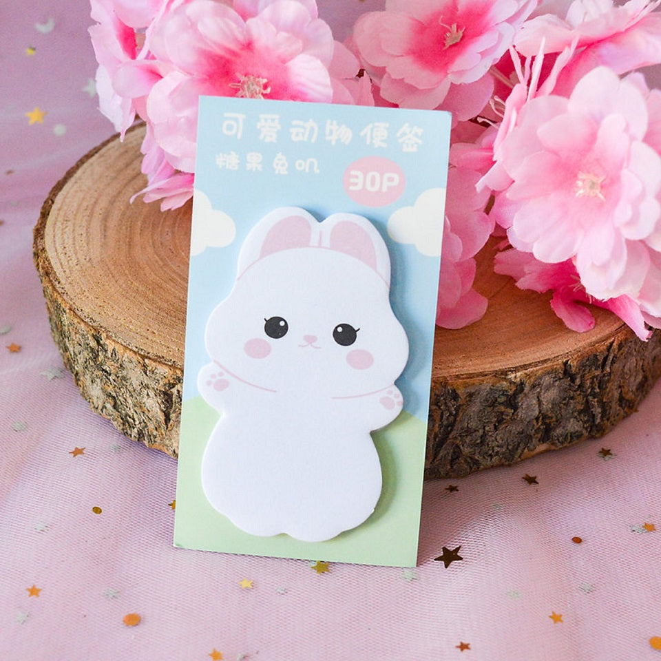 Mémo chibi animal