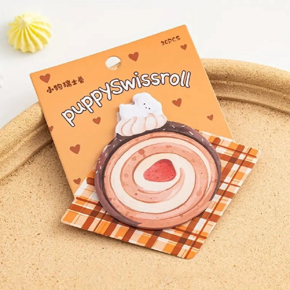 Mémo dessert gourmand
