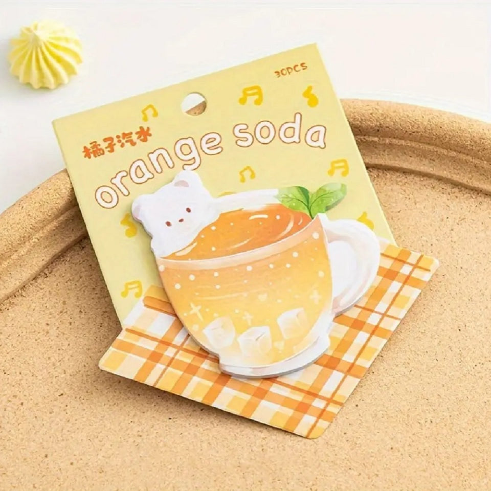 Mémo dessert gourmand