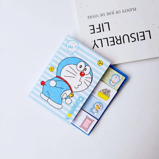 Mémo sticky notes Doraemon