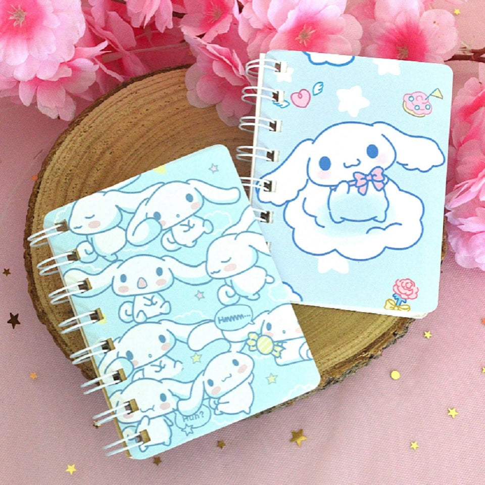 Petit carnet Cinnamoroll