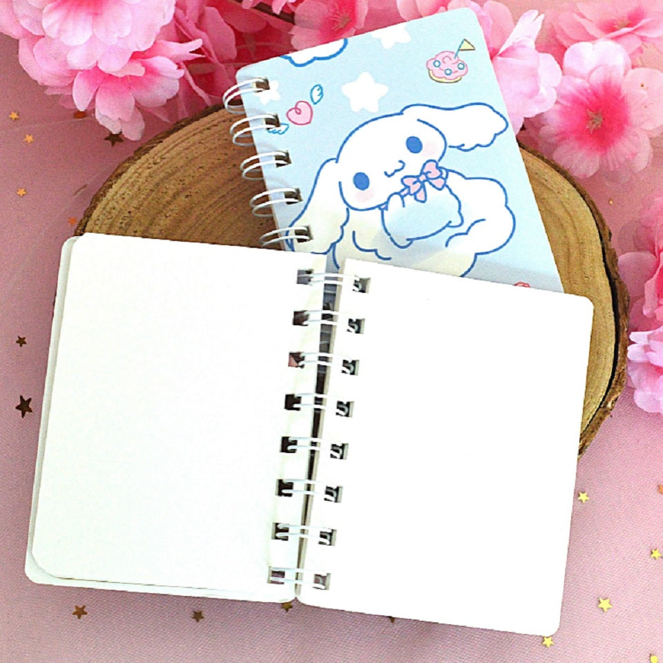 Petit carnet Cinnamoroll