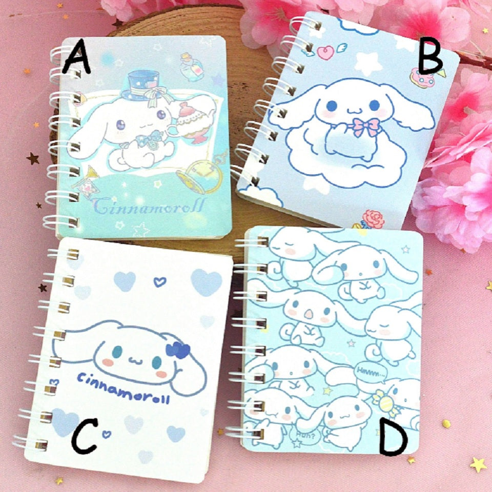 Petit carnet Cinnamoroll