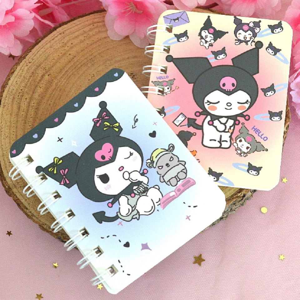 Petit carnet Kuromi