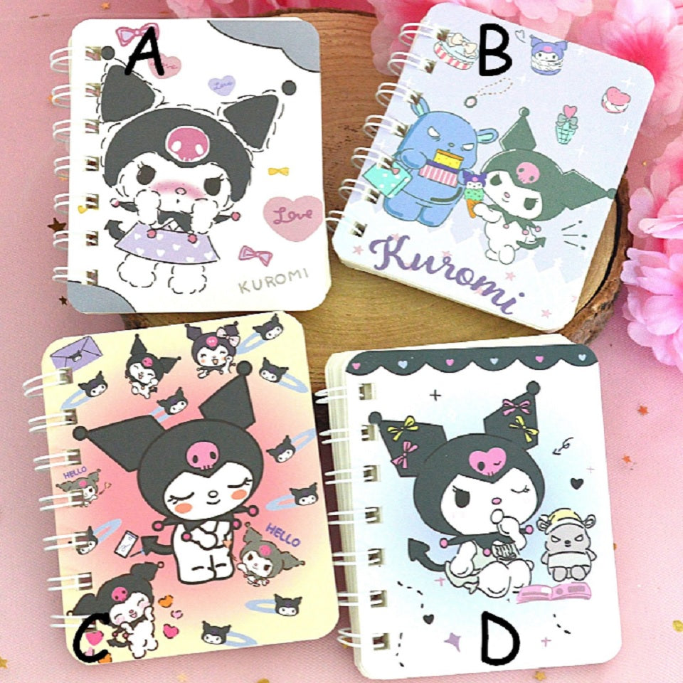 Petit carnet Kuromi