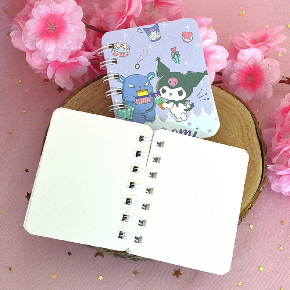 Petit carnet Kuromi