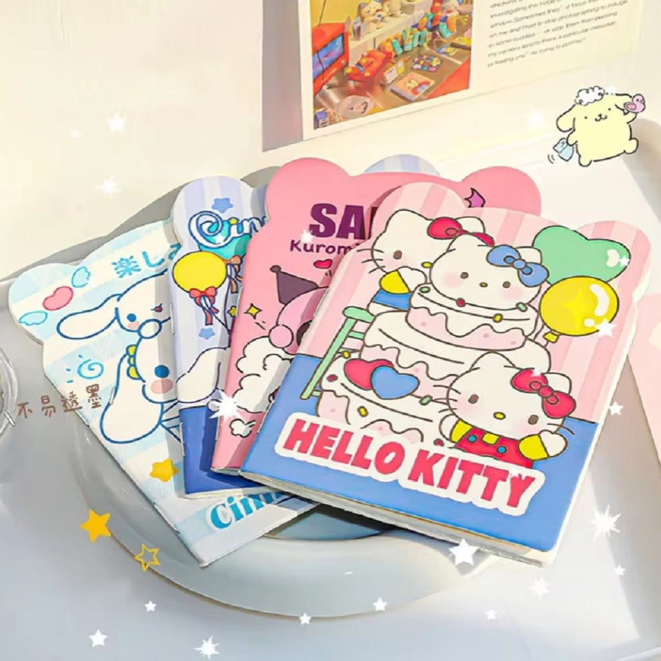 Petit carnet Sanrio