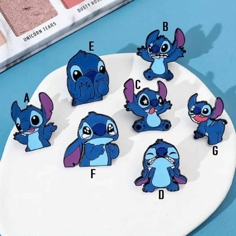 Pin's Stitch