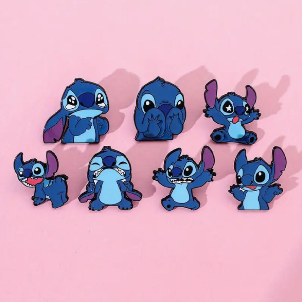 Pin's Stitch