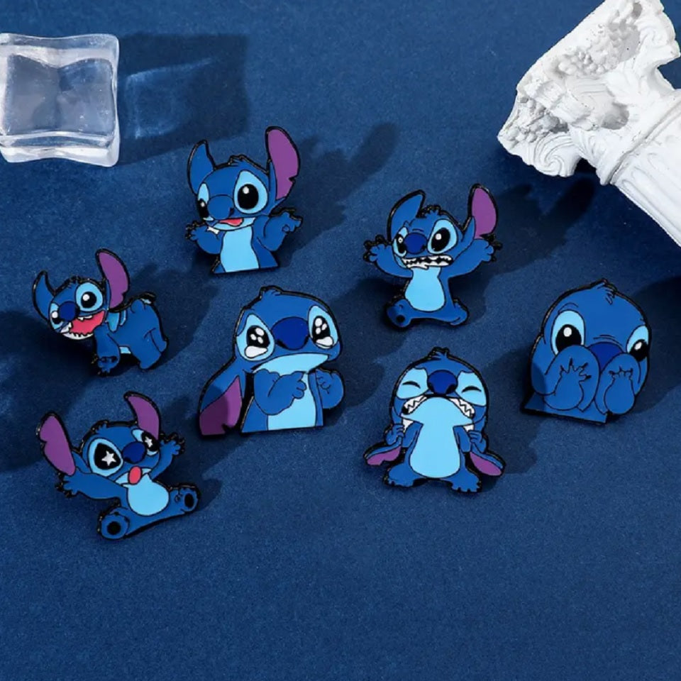 Pin's Stitch