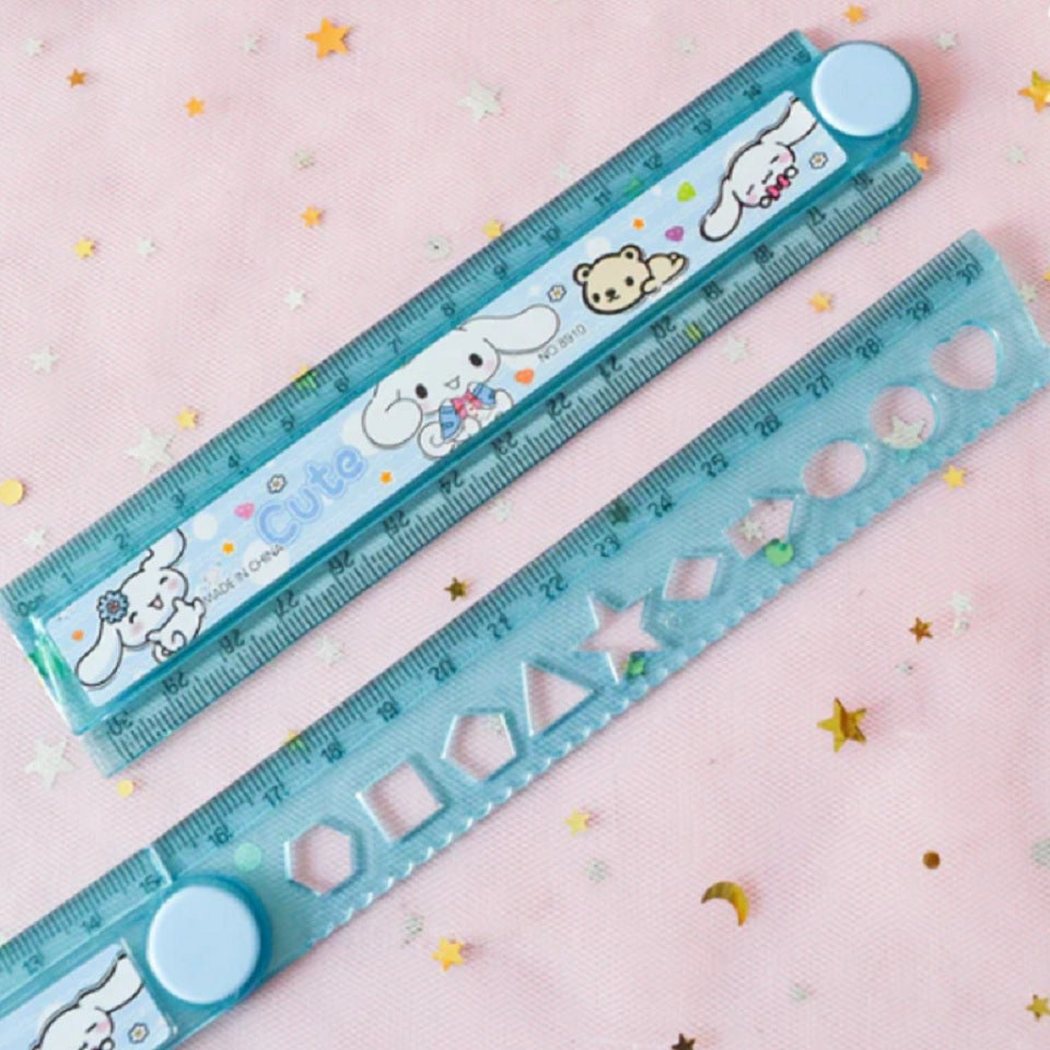 Règle pliable Sanrio