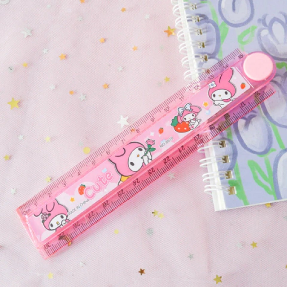 Règle pliable Sanrio