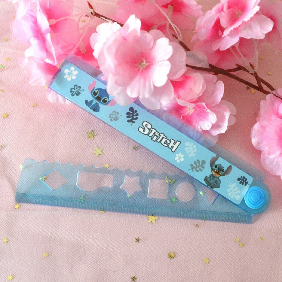 Règle pliable Stitch