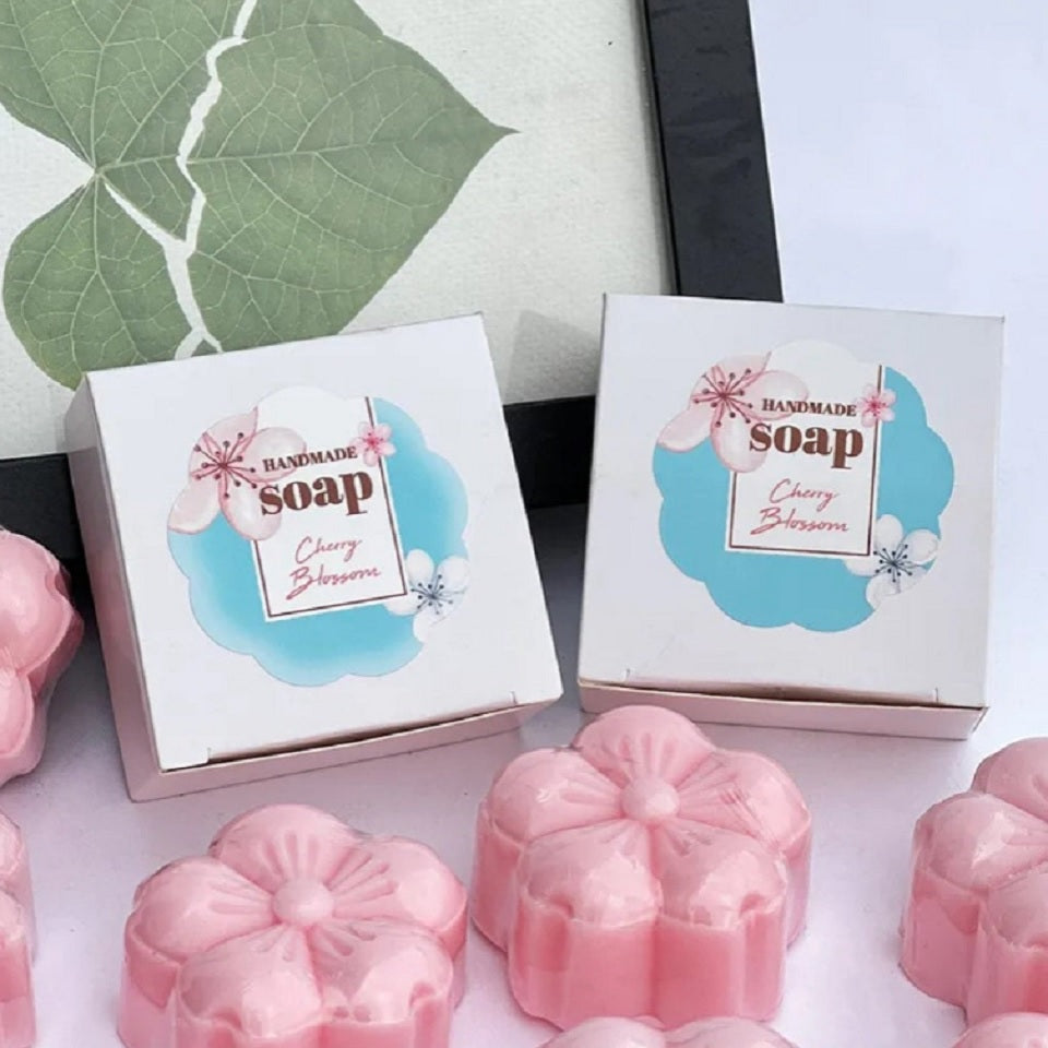 Savon fleur de sakura