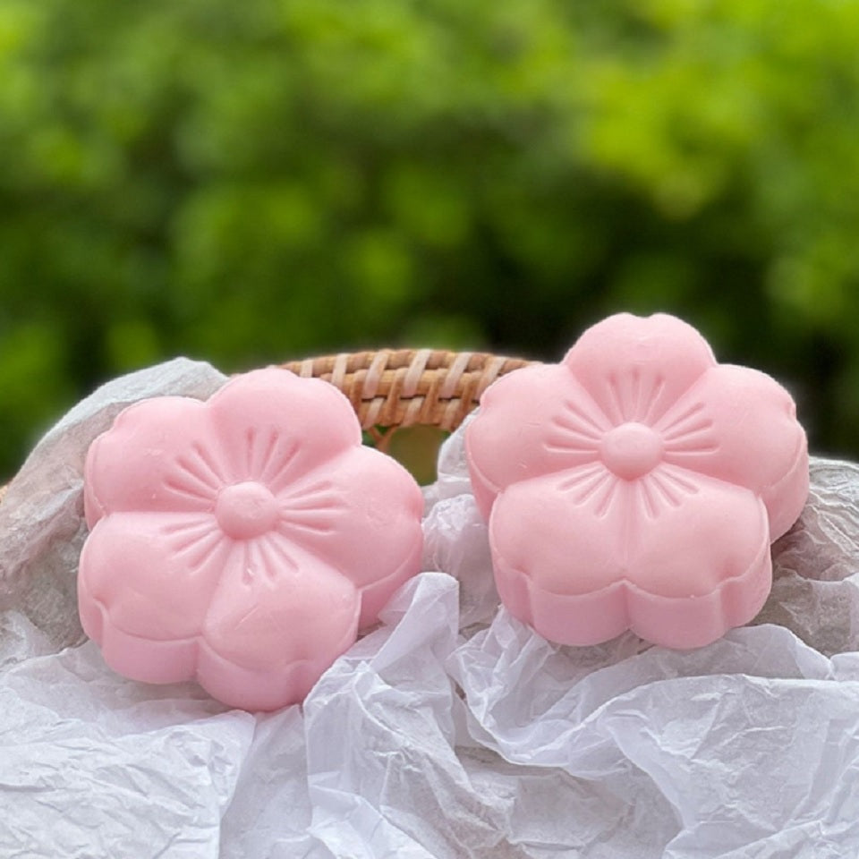 Savon fleur de sakura