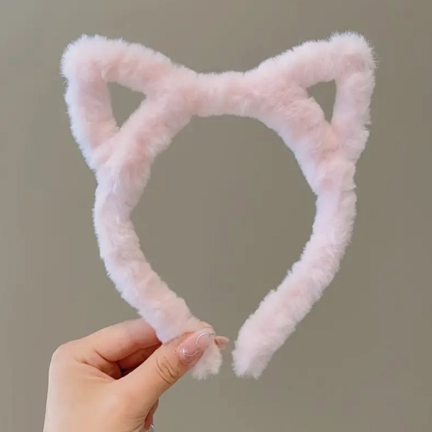 Serre-tête oreilles de chat (PROMO -20%)