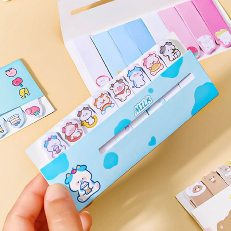 Sticky notes vaches