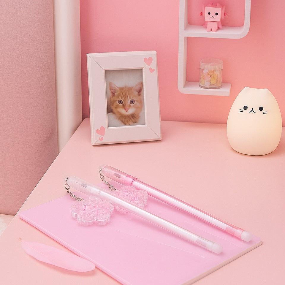 Stylo breloque sakura đž