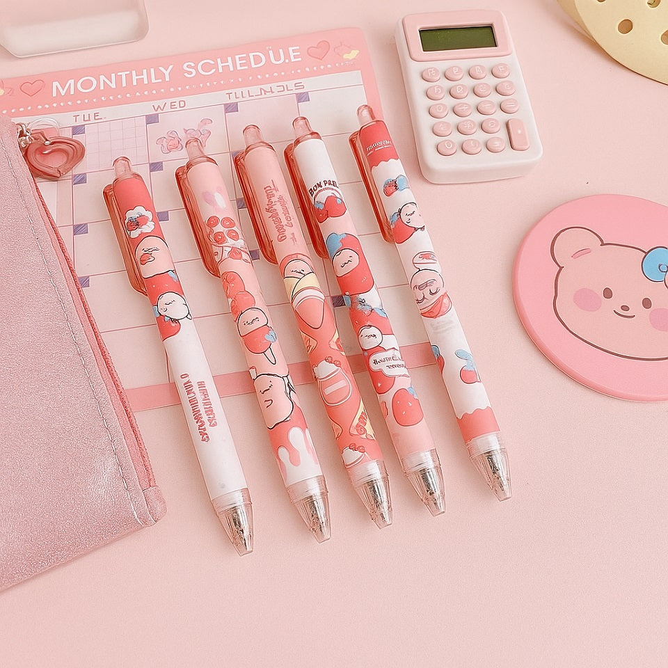 Stylo cutie fraises