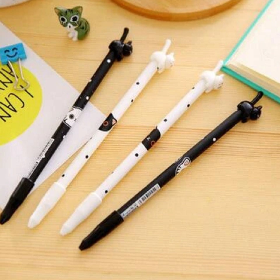 Stylo neko kawaii