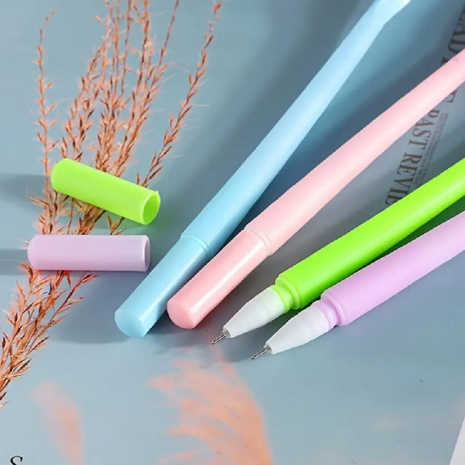 Stylo rose thermique