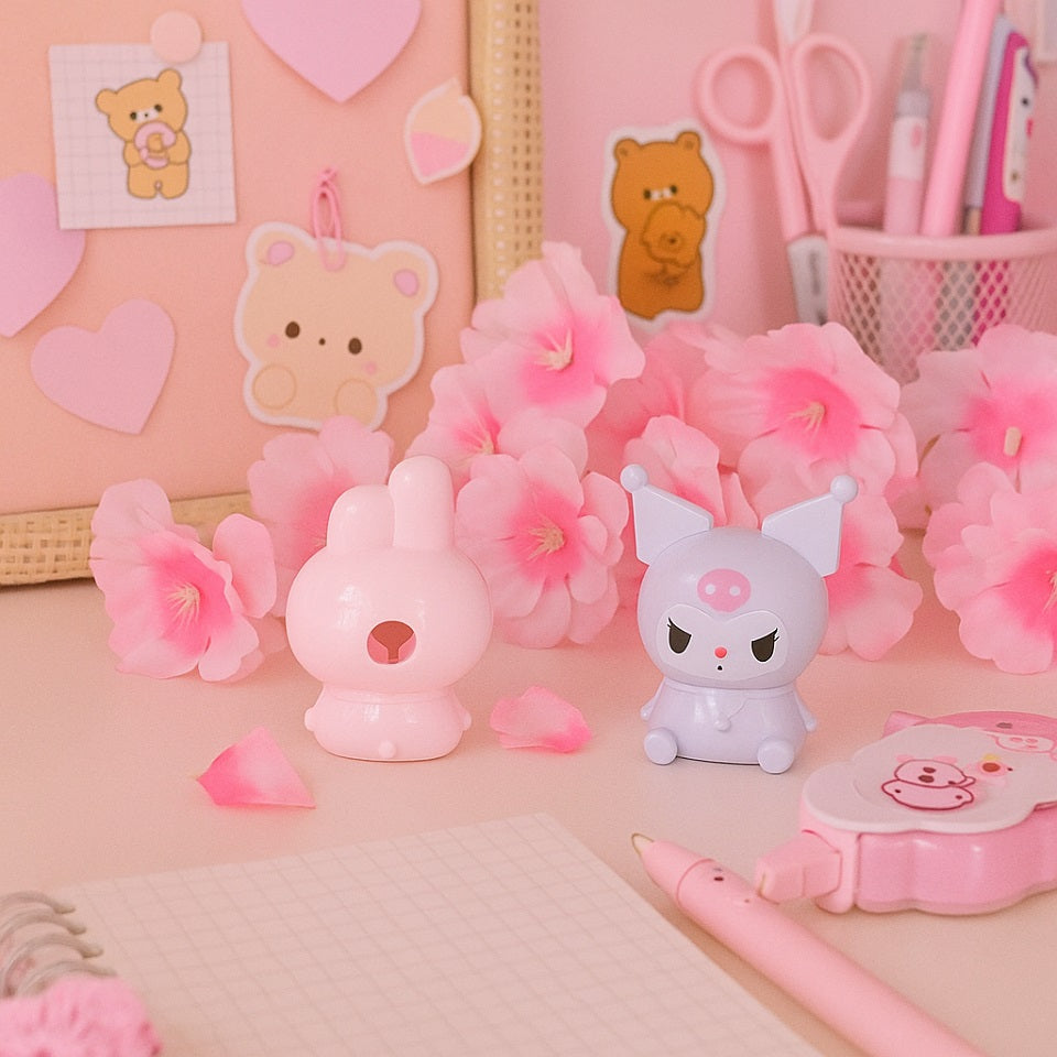 Taille-crayons Sanrio
